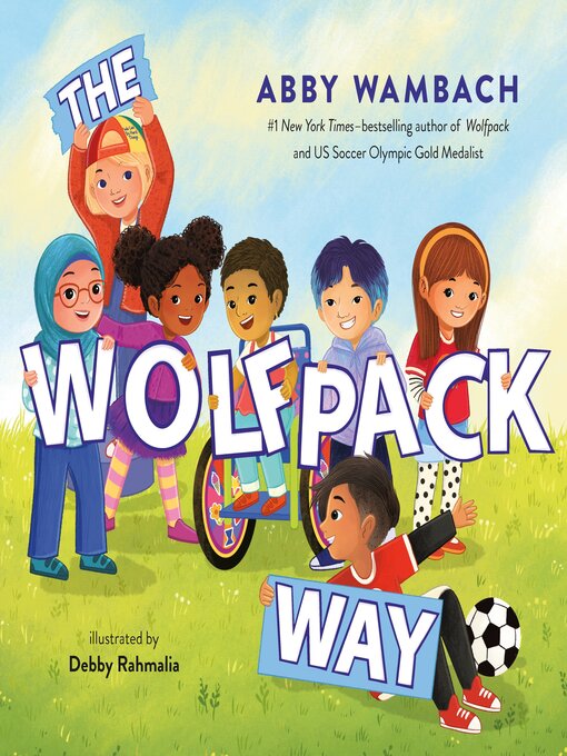 Title details for The Wolfpack Way by Abby Wambach - Available